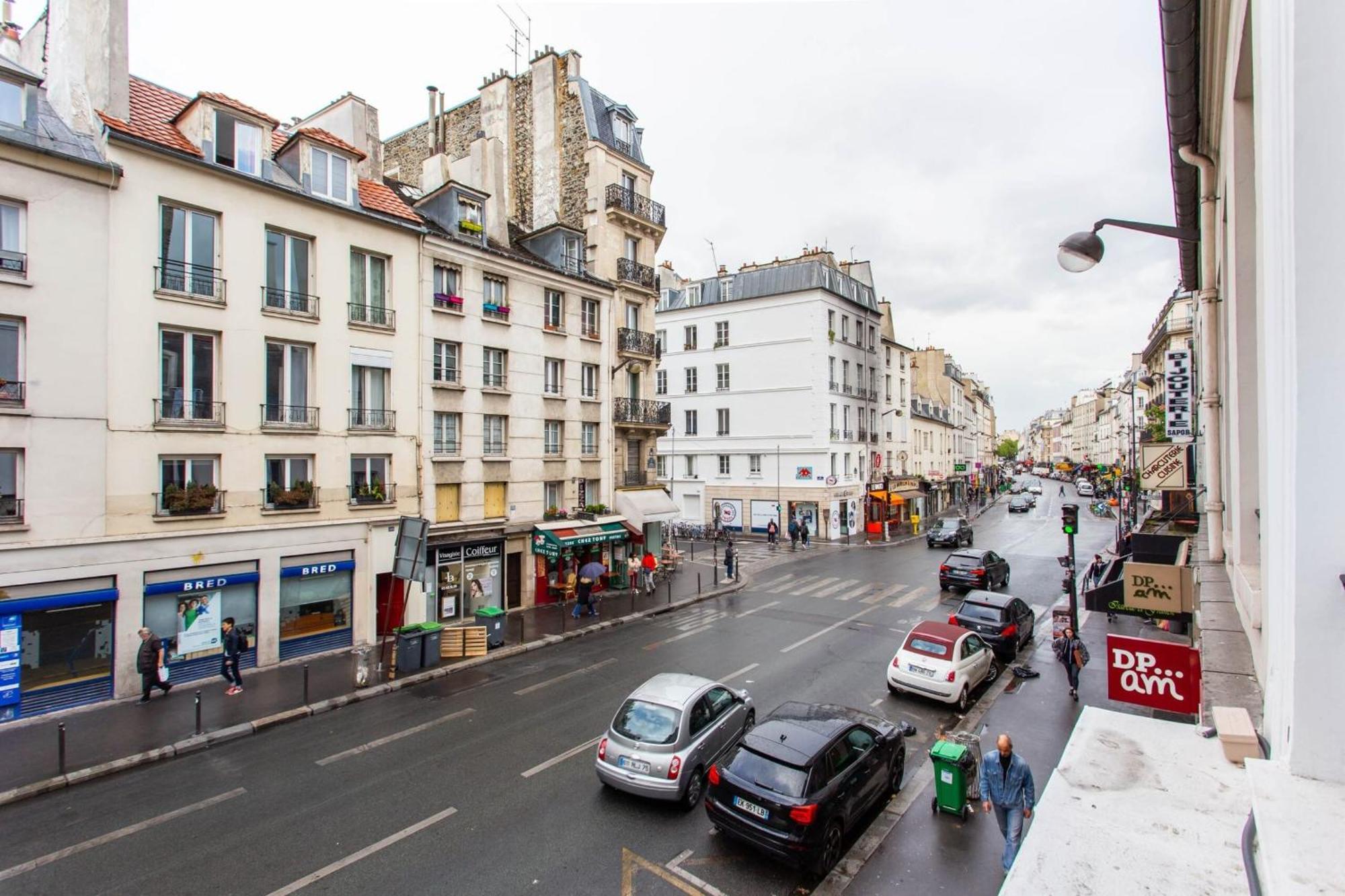 Cmg Residence Bastille - Saint Antoine Paris Exterior foto